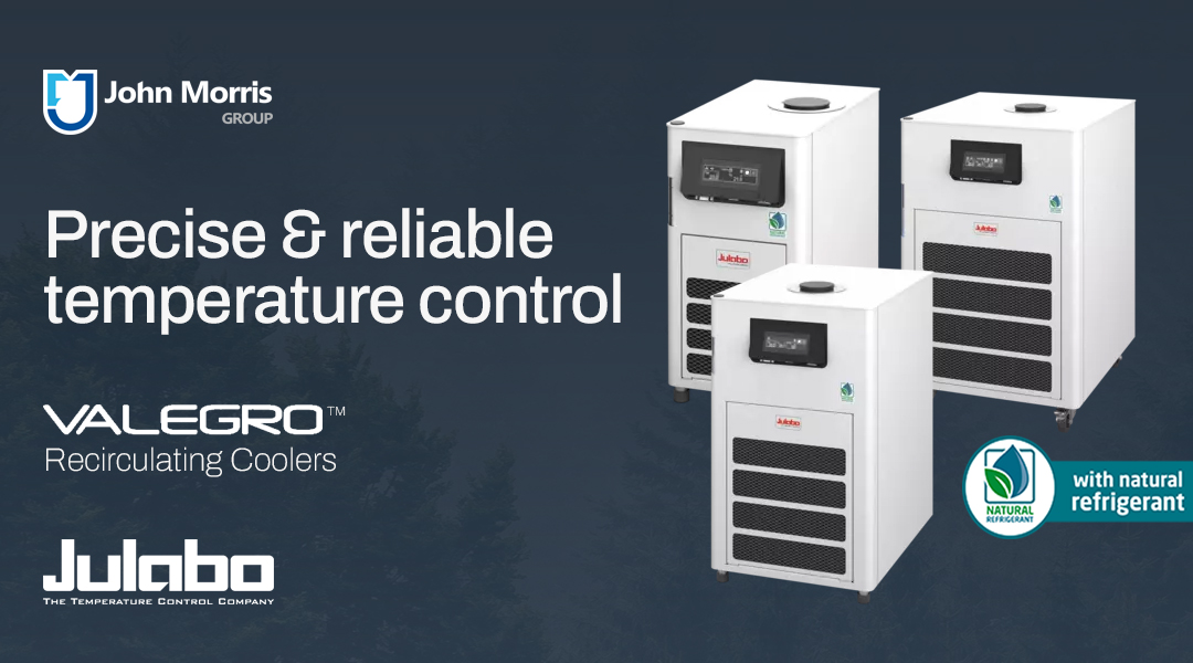 Precise & Reliable Temperature Control